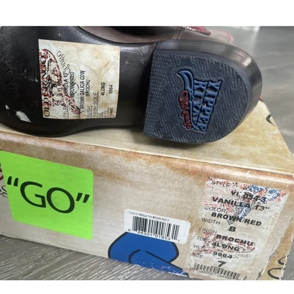Old Gringo Boots - Picture 6 of 7